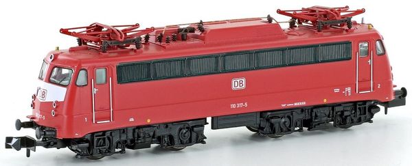 Kato HobbyTrain Lemke H28014 - German Electric locomotive BR 110.3 of the DB
